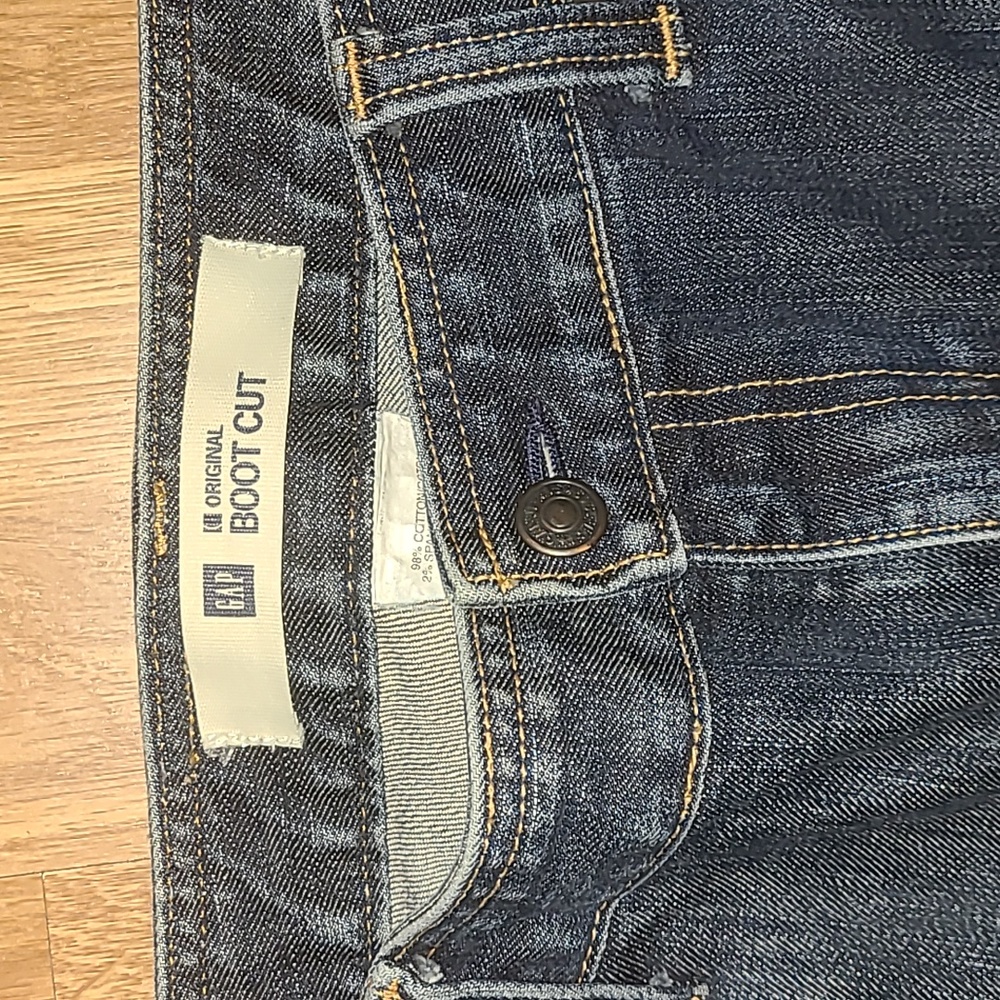 Gap Bootcut size 14 - Picture 4 of 5
